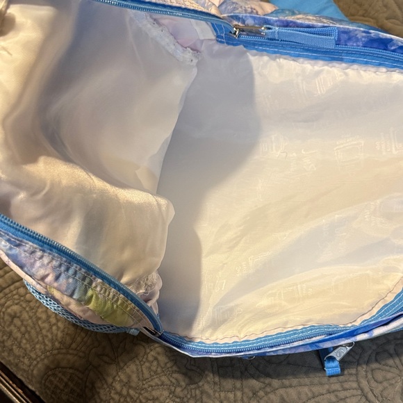 Jansport Pastel Tie-Dye Backpack - Picture 7 of 10